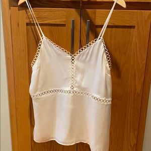 CAMI NYC The Tracey Silk camisole.